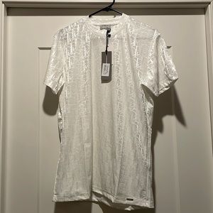 Christian Dior White Tee